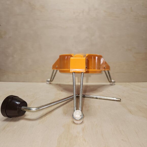 Vintage Mouli-Julienne Rotary Slicer, Shredder, and Grater with 5 Blades - Picture 5 of 9